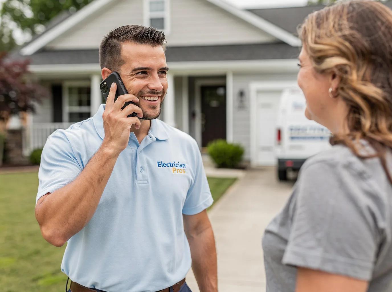 Electrician Lockwood, MO FAQs